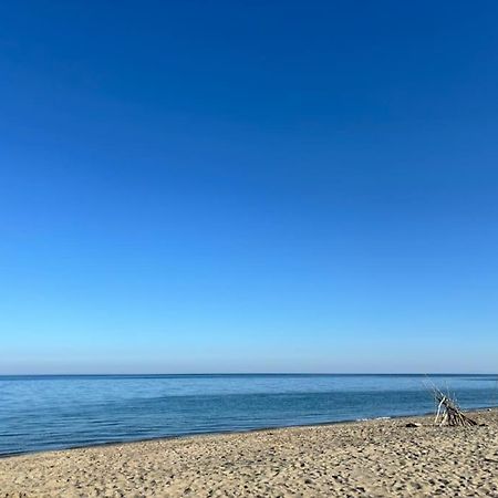לה ברקרה Appartement Bord De Mer מראה חיצוני תמונה