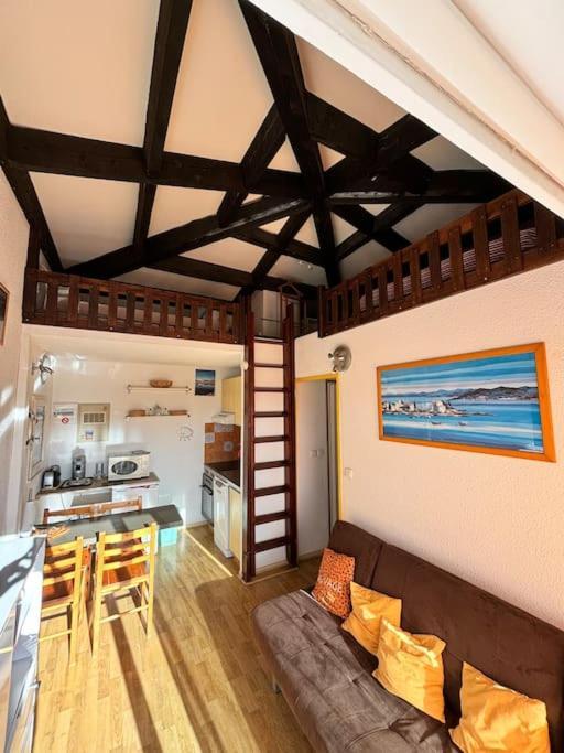 לה ברקרה Appartement Bord De Mer מראה חיצוני תמונה
