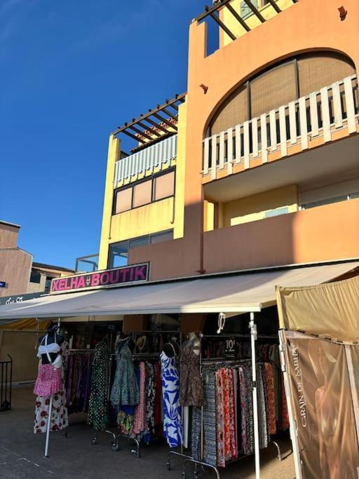 לה ברקרה Appartement Bord De Mer מראה חיצוני תמונה