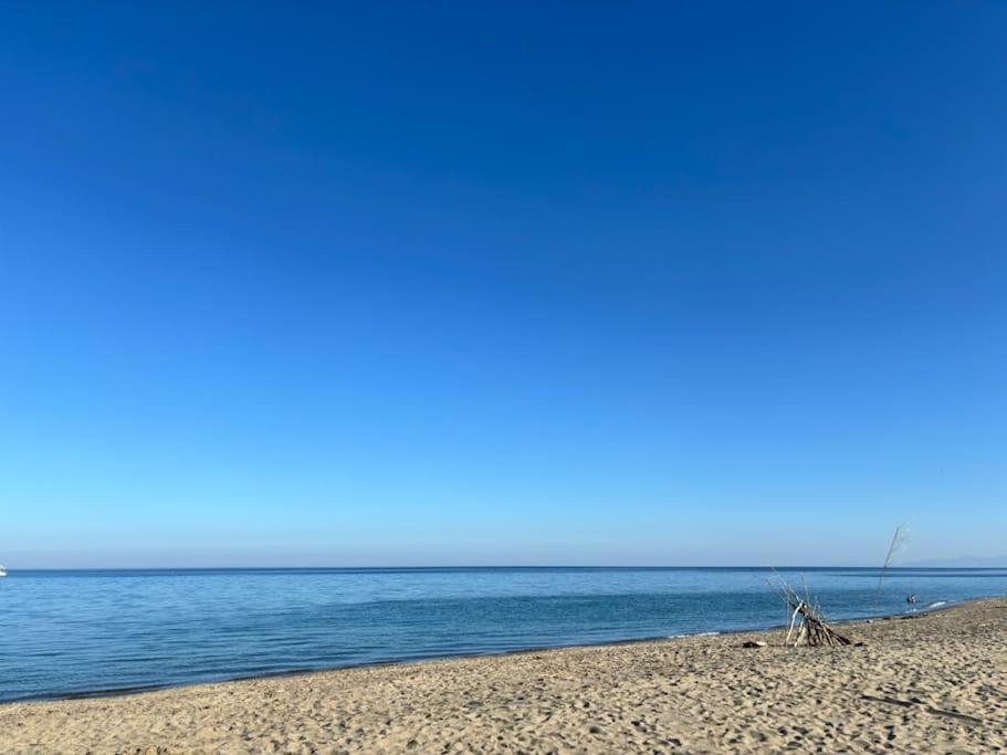 לה ברקרה Appartement Bord De Mer מראה חיצוני תמונה