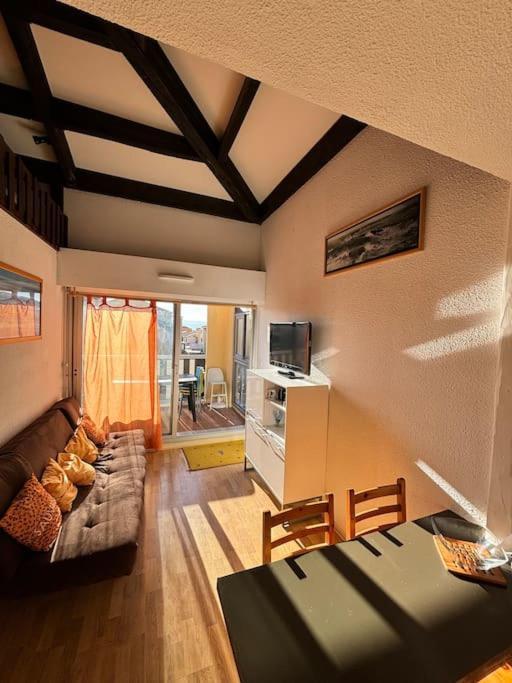 לה ברקרה Appartement Bord De Mer מראה חיצוני תמונה