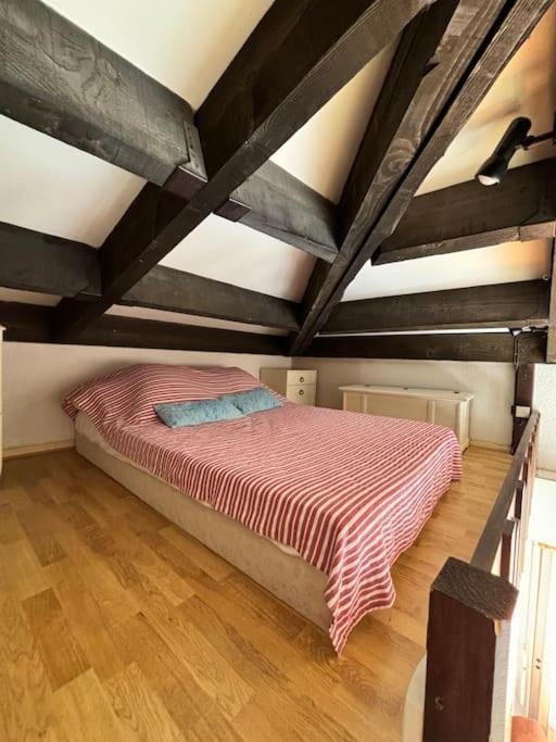 לה ברקרה Appartement Bord De Mer מראה חיצוני תמונה