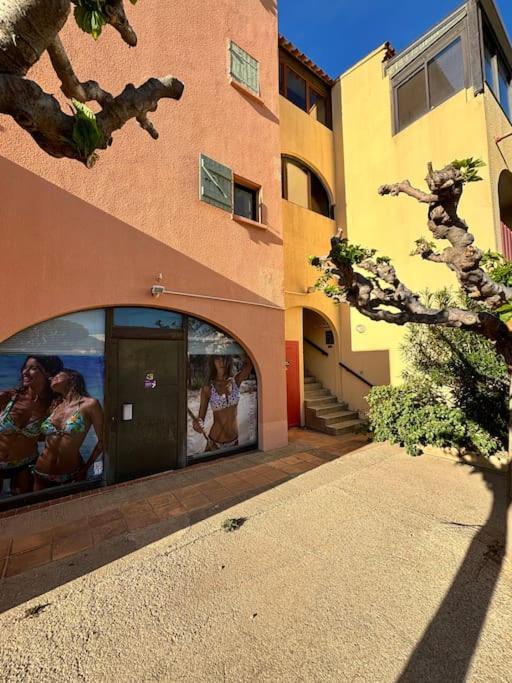 לה ברקרה Appartement Bord De Mer מראה חיצוני תמונה