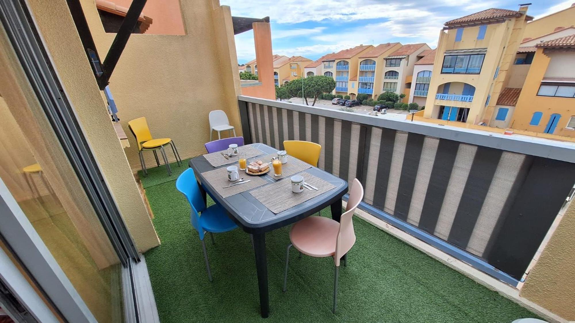 לה ברקרה Appartement Bord De Mer מראה חיצוני תמונה